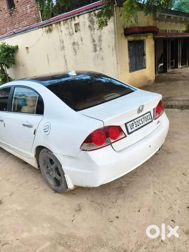 2009 Honda Civic Petrol