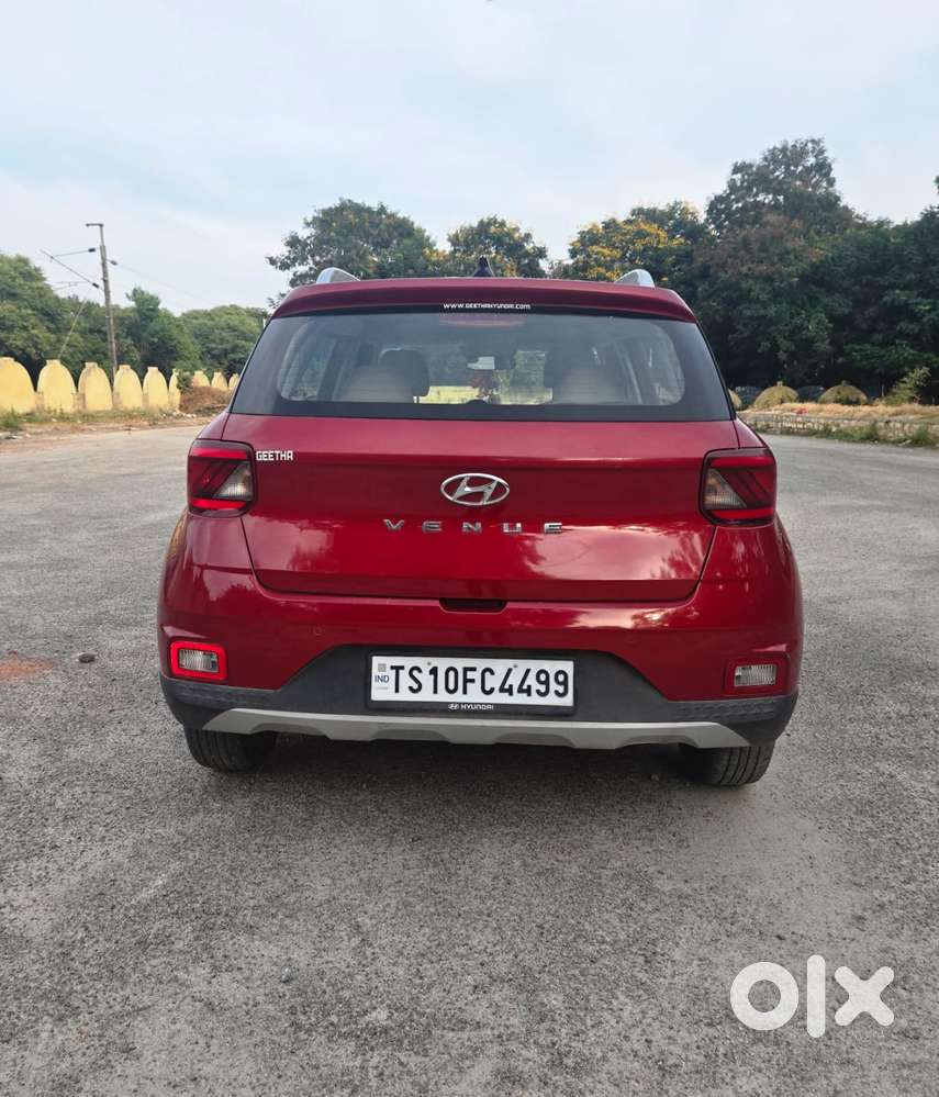 Hyundai Venue Sx, 2020, Petrol