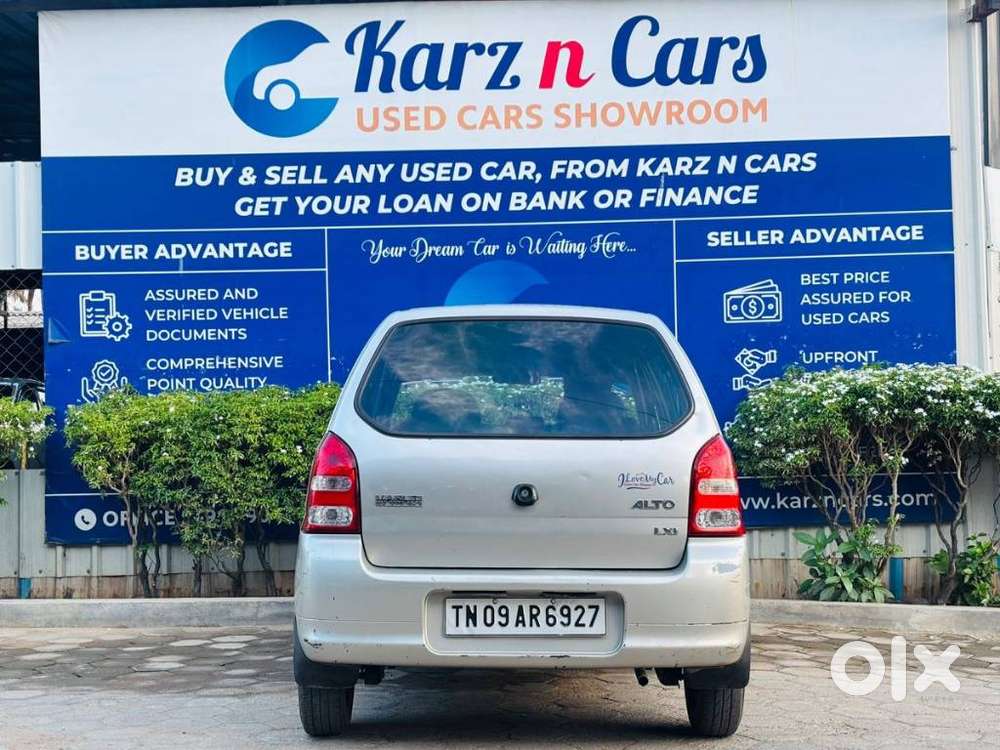 Maruti Suzuki Alto Lxi Bsiii, 2006, Petrol