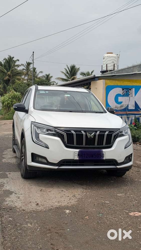Mahindra Xuv700 Diesel 2022