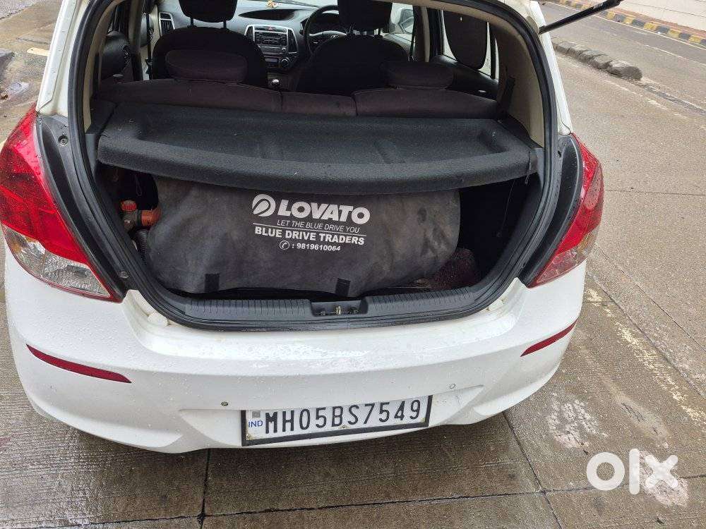 Hyundai I20 Sportz 1.2 Bs-iv, 2014, Cng & Hybrids