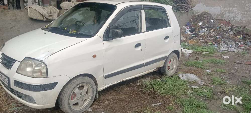 Hyundai Santro Magna 2014