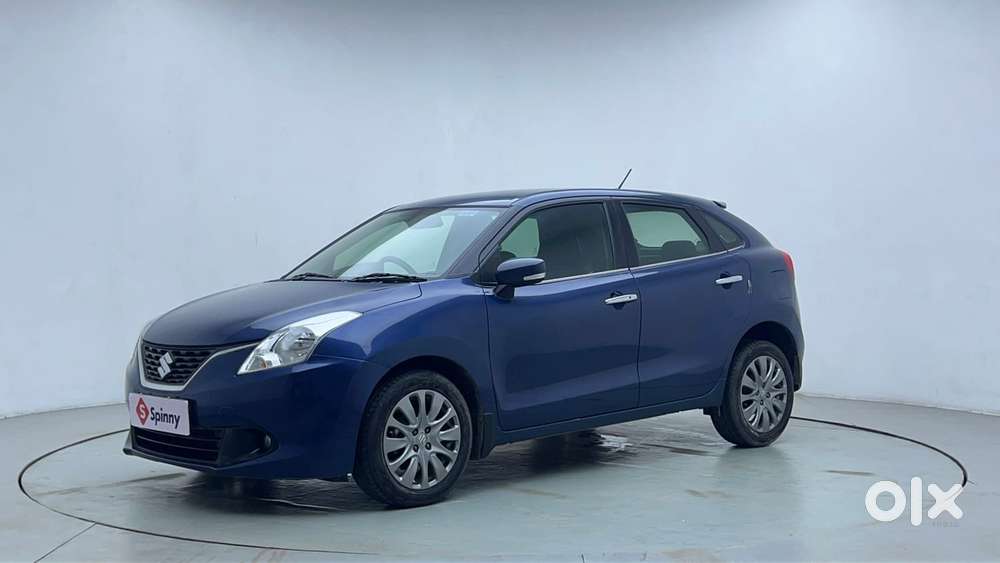Maruti Suzuki Baleno 1.2 Zeta, 2018, Petrol
