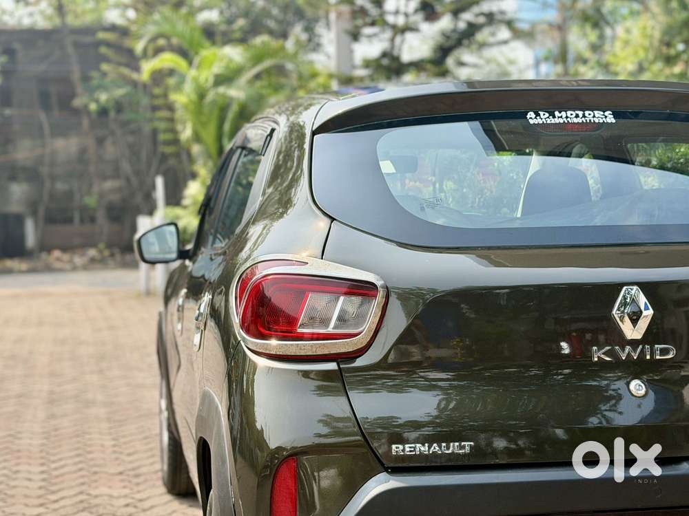 Renault Kwid Climber 1.0 Mt, 2022, Petrol