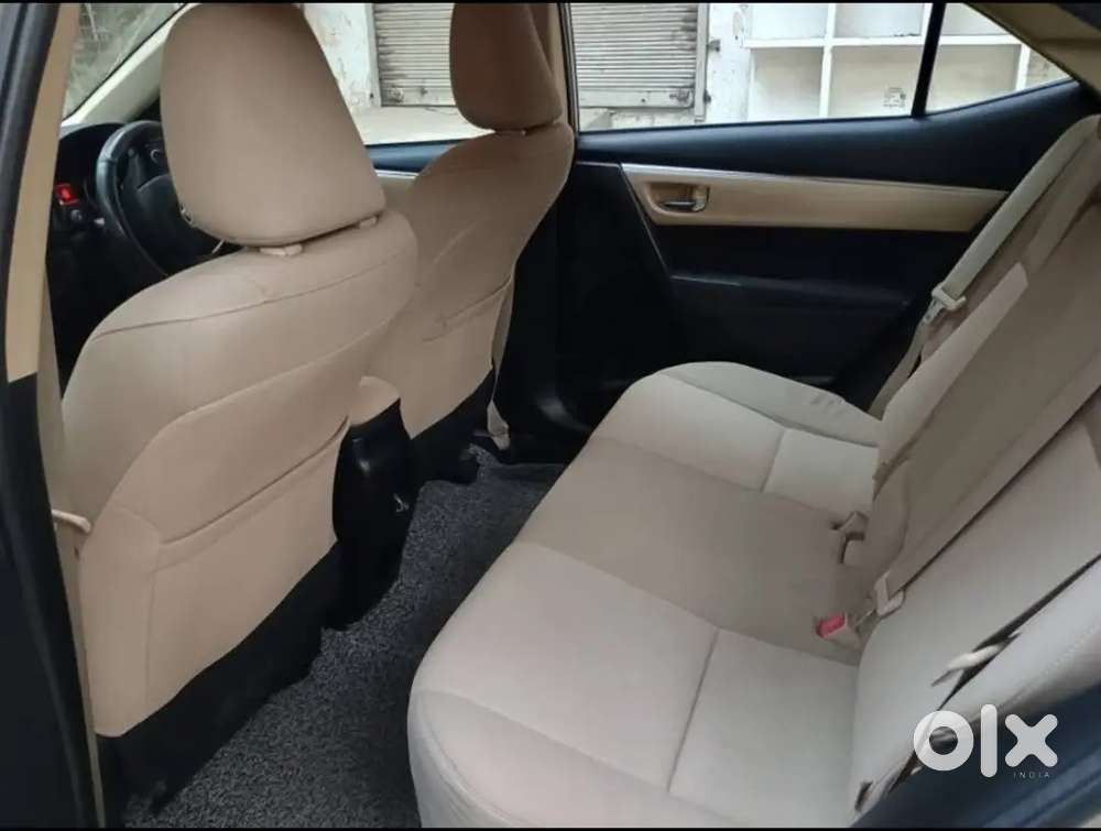 Toyota Corolla H3 2015