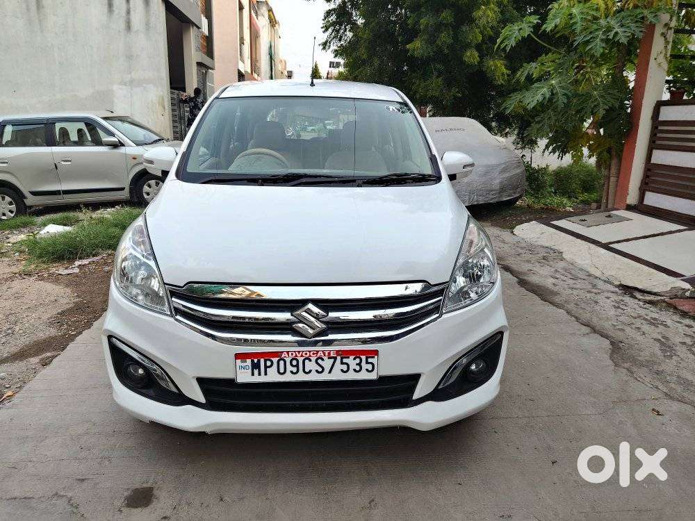 Maruti Suzuki Ertiga Shvs Zdi Plus, 2016, Diesel
