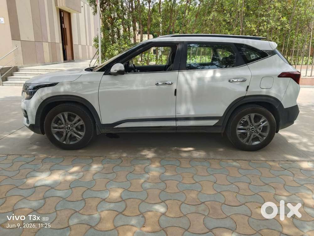 Kia Seltos Htx G, 2021, Petrol