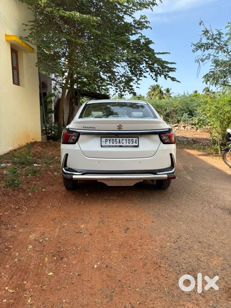Maruti Suzuki Dzire 2026