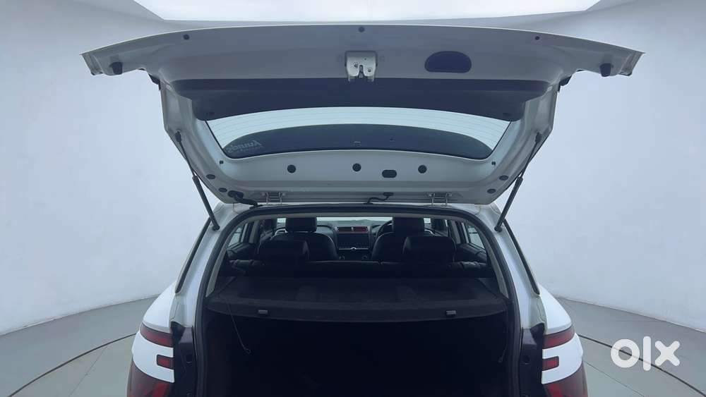 Hyundai Creta 1.4 Sx (o) Turbo Petrol Dct, 2021, Petrol