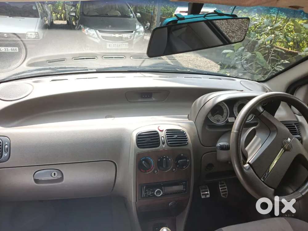 Tata Indigo Cs Glx 2012