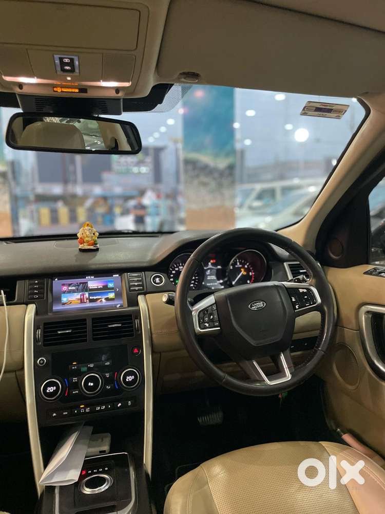 Land Rover Discovery Hse, 2017, Diesel