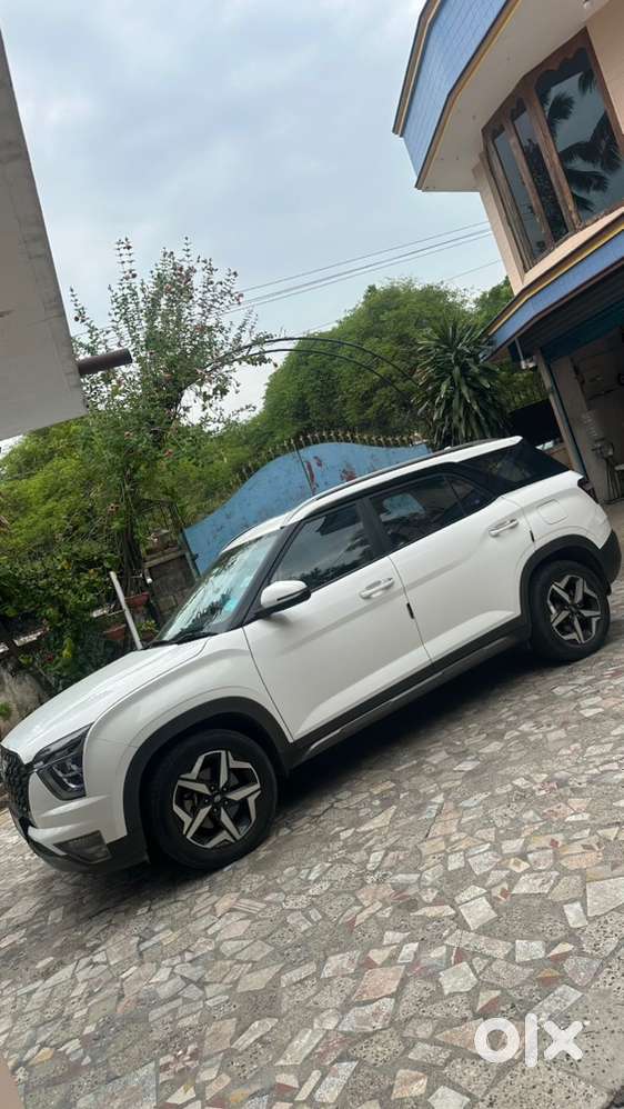 Hyundai Alcazar Diesel Topend