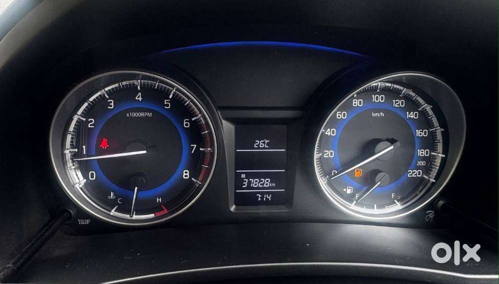 Maruti Suzuki Baleno 1.2 Delta, 2017, Petrol