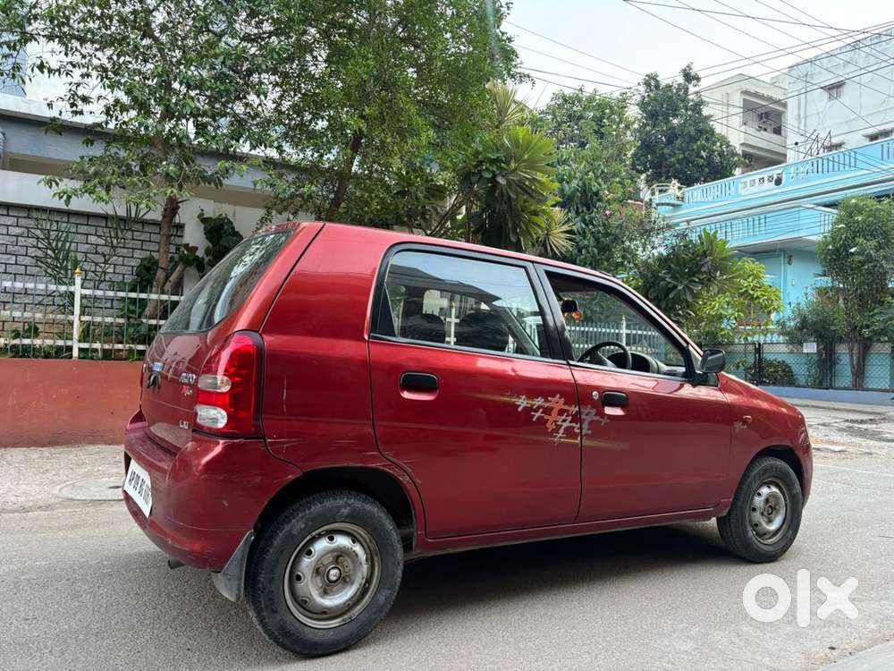 Maruti Suzuki Alto 2005-2010 Lxi Bsiii, 2007, Petrol