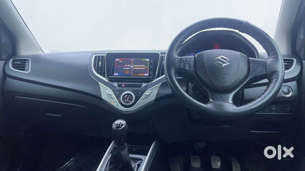 Maruti Suzuki Baleno 1.2 Alpha, 2016, Petrol