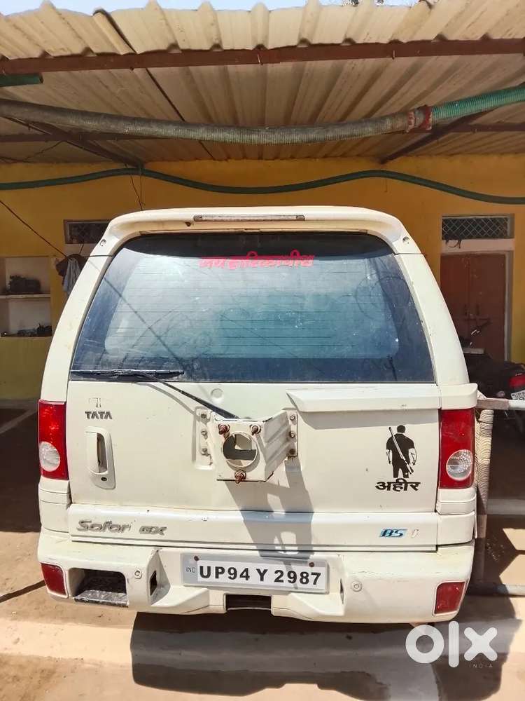 Tata Safari 2010 Diesel 70000 Km Driven