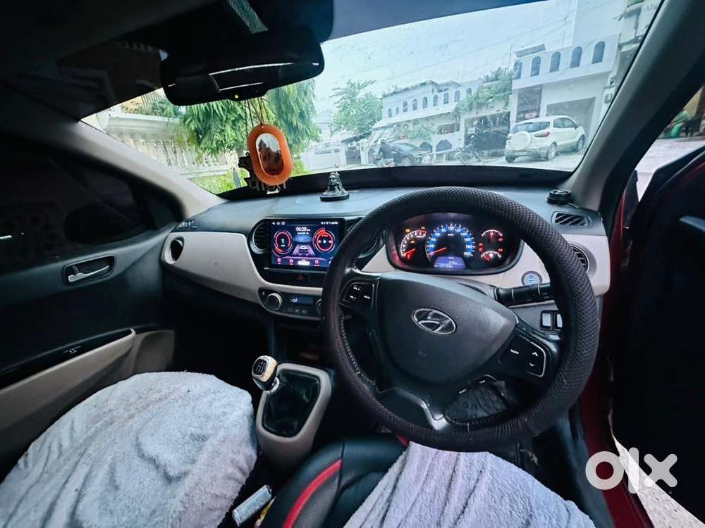 Hyundai Xcent Petrol Good Condition