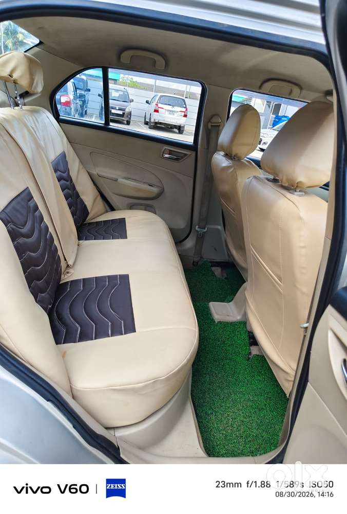 Maruti Suzuki Swift Dzire 1.2 Vxi Bsiv, 2013, Petrol