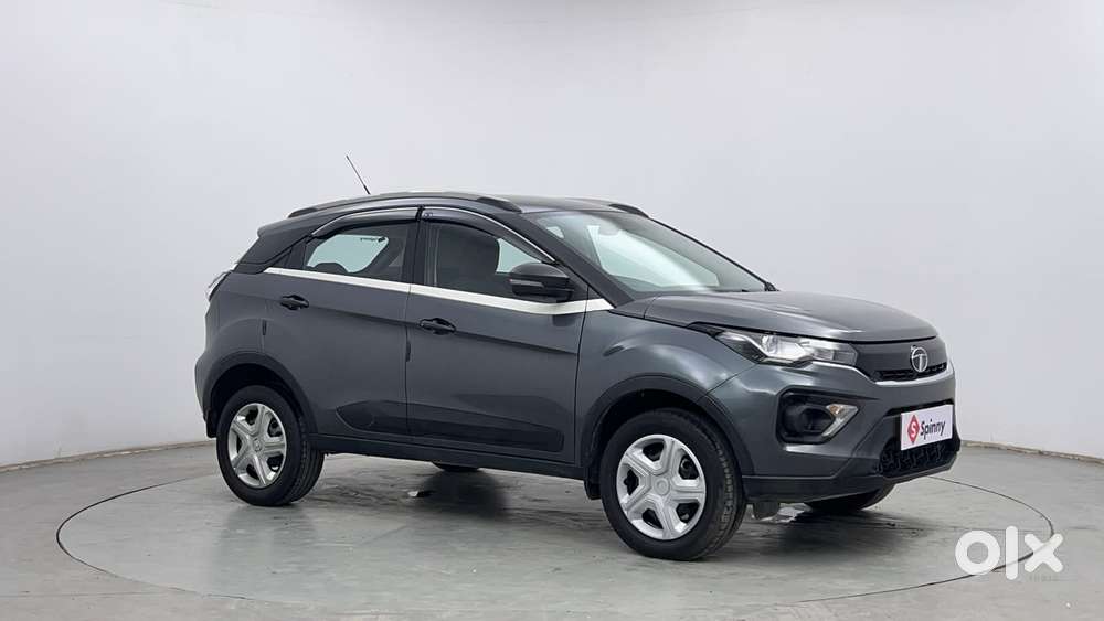 Tata Nexon 1.2 Revotron Xm, 2020, Petrol