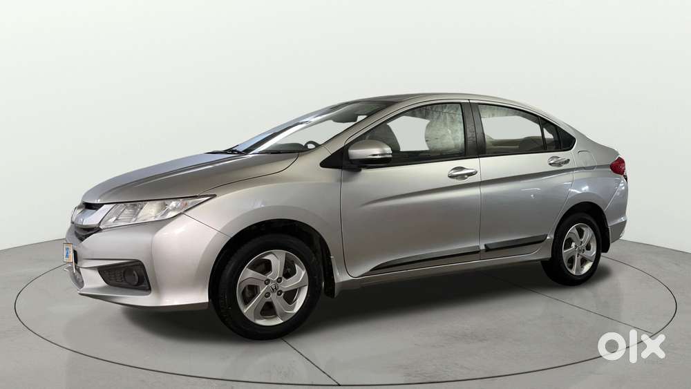 Honda City 2015-2017 I Vtec V, 2015, Petrol