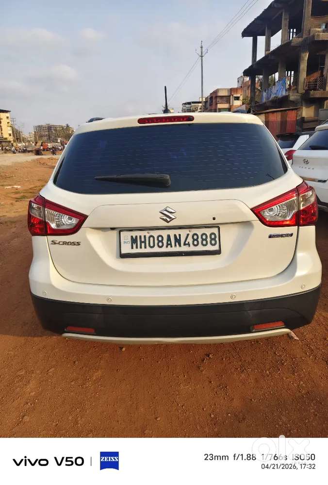 Maruti Suzuki S-cross 2018