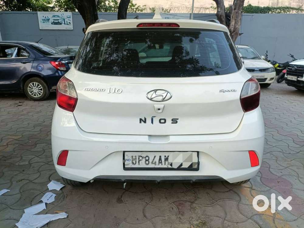 Hyundai Grand I10 Nios Sportz 1.2 Kappa Cng, 2022, Cng & Hybrids