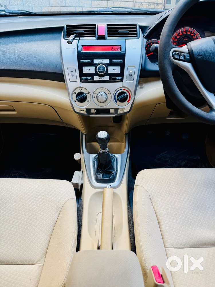 Honda City (petrol) 2011/2nd Owner Only 63k Kms Driven