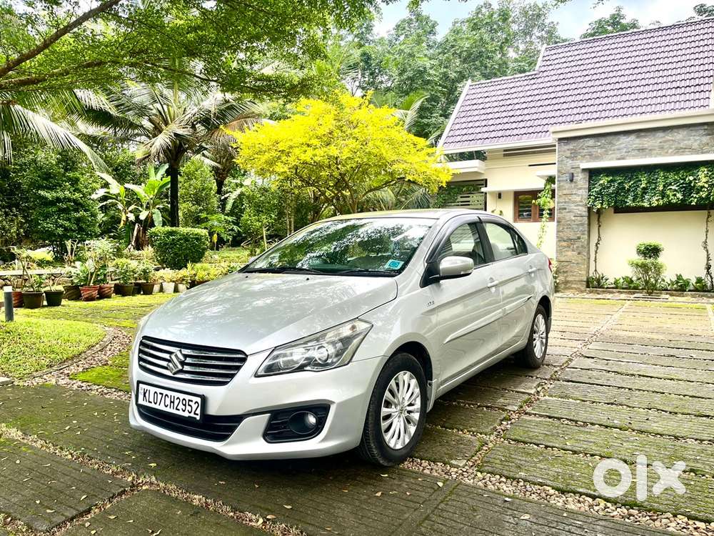 Maruti Suzuki Ciaz Vdi + Hybrid ,single Owner Excellent Condition