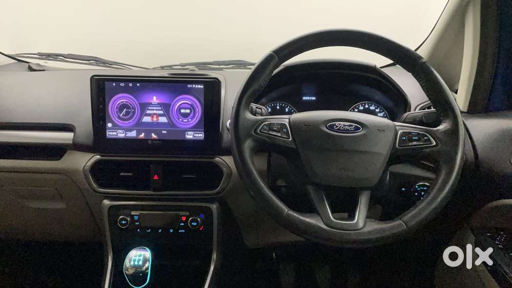Ford Ecosport 2013-2015 1.5 Ti Vct Mt Titanium, 2019, Petrol