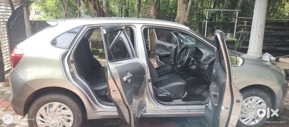 Maruti Suzuki Baleno 2018 Year Car