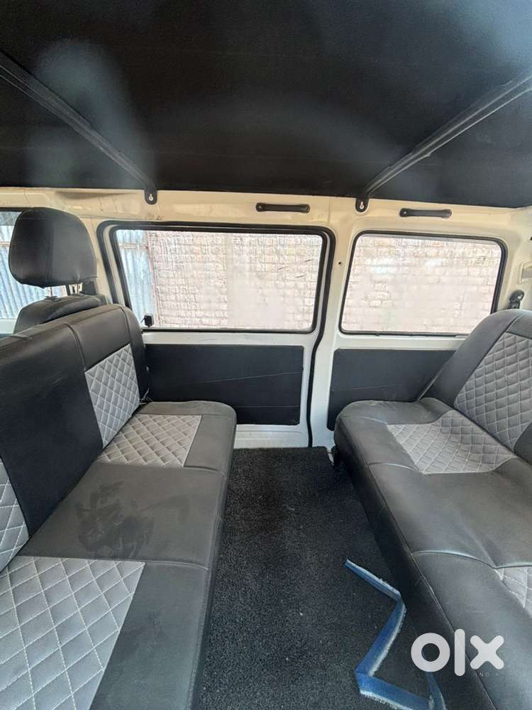 Maruti Suzuki Omni 2015