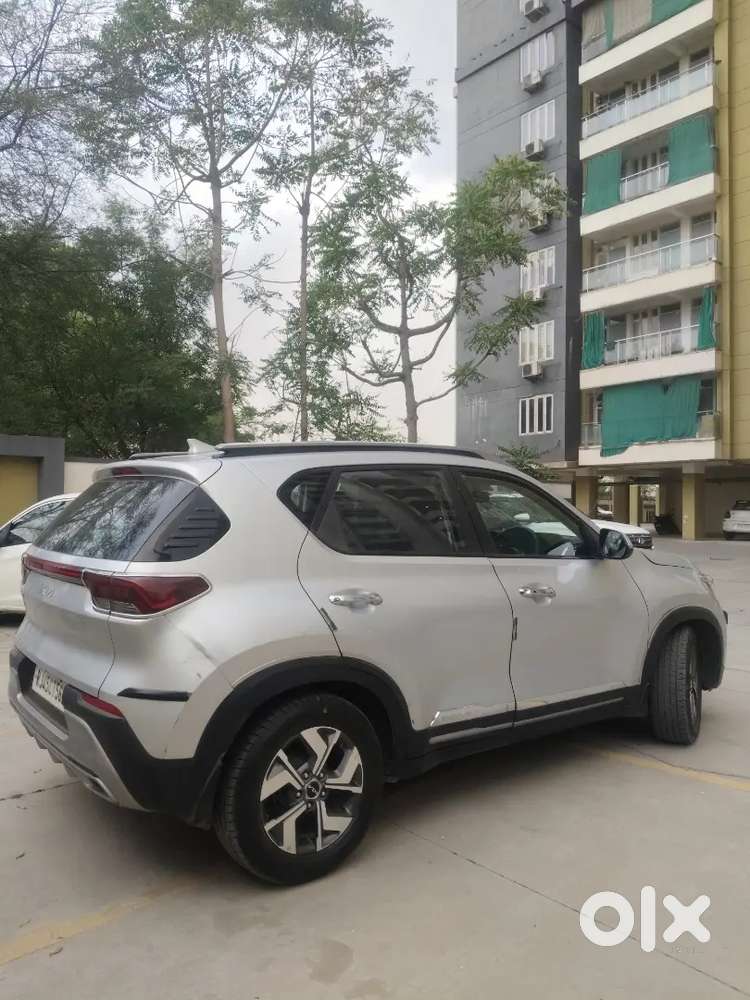 Kia Sonet 2022