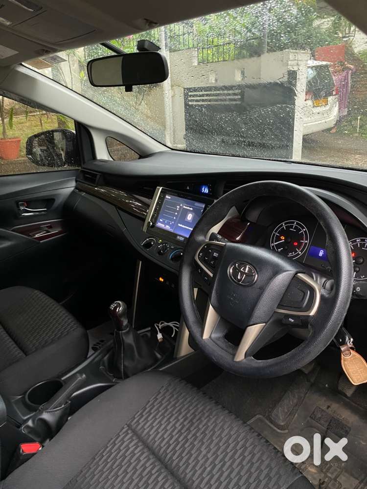 Toyota Innova Crysta Diesel 2025