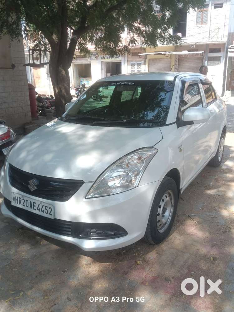 Maruti Suzuki Swift Dzire 2015