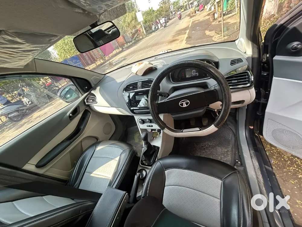 Tata Tiago Petrol 2025 New