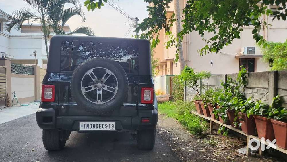 Mahindra Thar Lx Hard Top Diesel Mt Rwd, 2023, Diesel