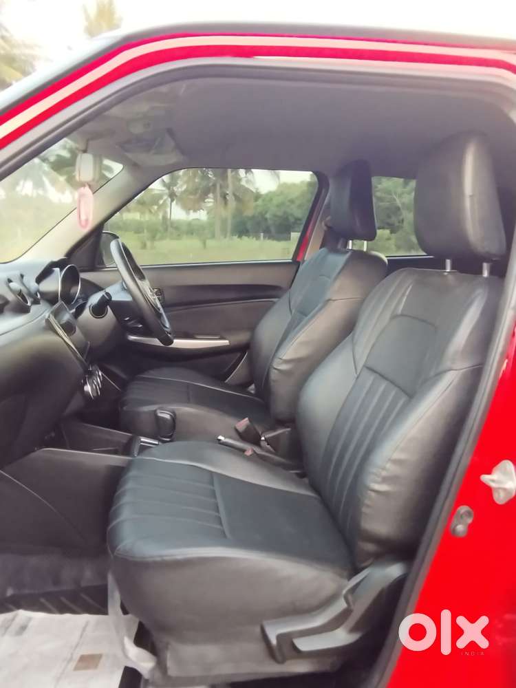 Maruti Suzuki Swift Zxi Plus Amt Dual Tone, 2021, Petrol