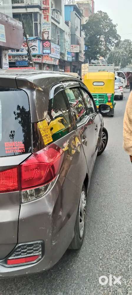 Honda Mobilio 2017 Variant