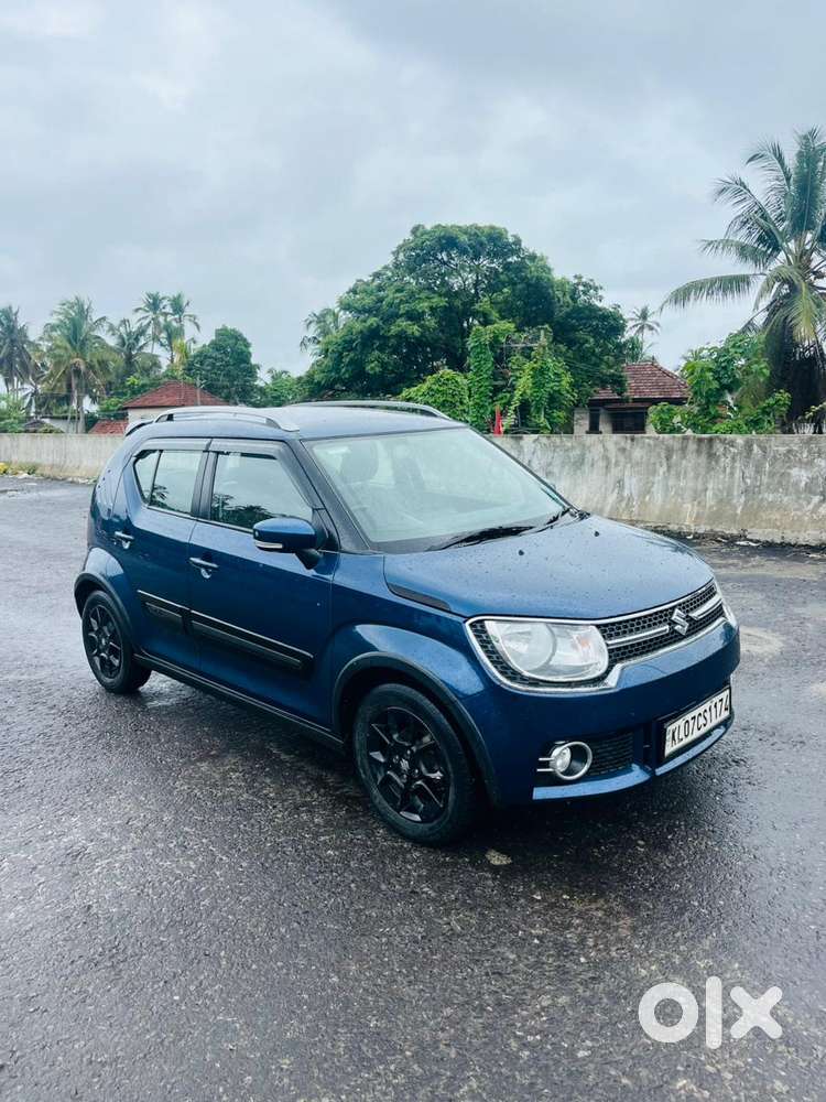 Maruti Suzuki Ignis 1.2 Zeta Mt, 2019, Petrol