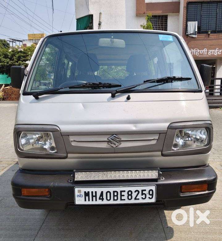 Maruti Suzuki Omni E Mpi Std Bsiv, 2018, Petrol