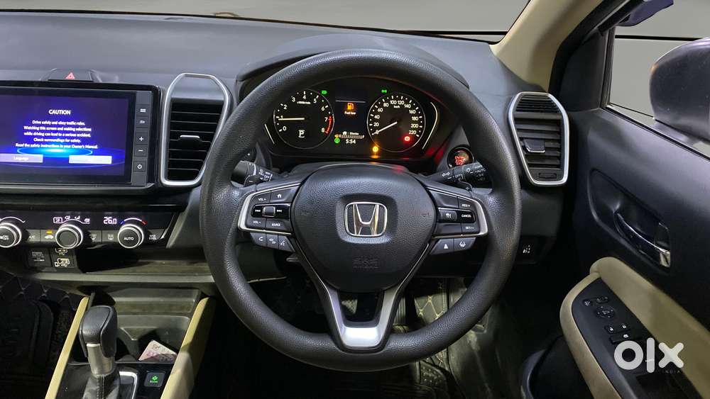 Honda City I-vtec Cvt Vx, 2023, Petrol