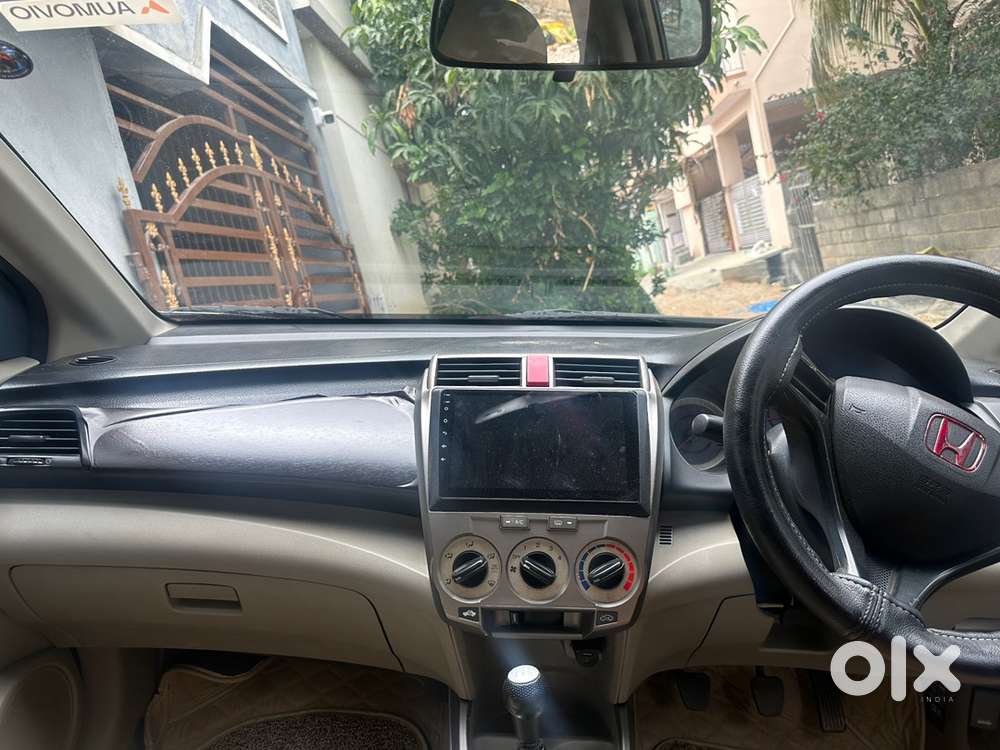 Honda City Petrol Manual 2009