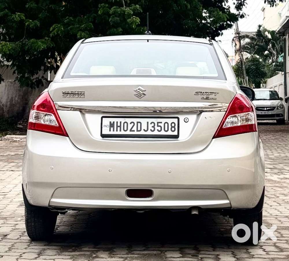 Maruti Suzuki Dzire 1.2 Vxi, 2014, Petrol
