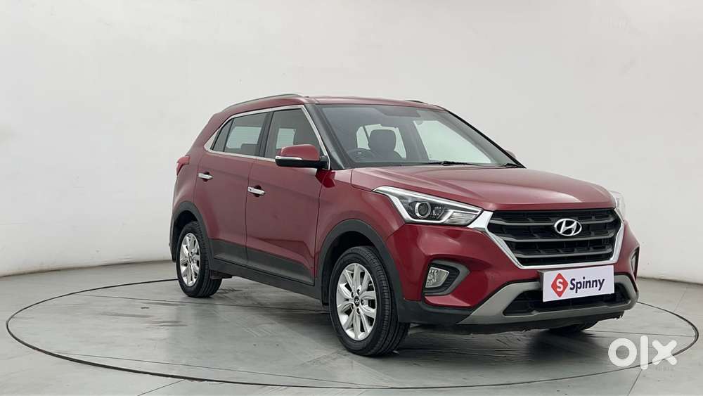 Hyundai Creta 1.6 Sx Petrol, 2019, Petrol