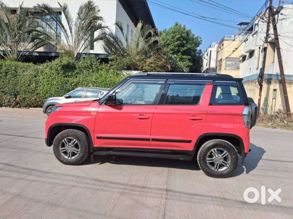 Mahindra Tuv 300 T10, 2019, Diesel