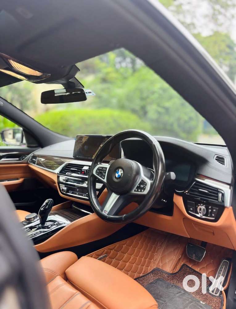 Bmw 6 Series Gt 630i M Sport, 2022, Petrol