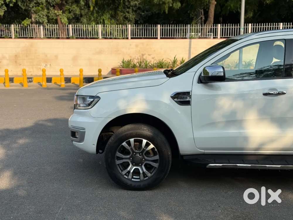 Ford Endeavour, 2020, Diesel