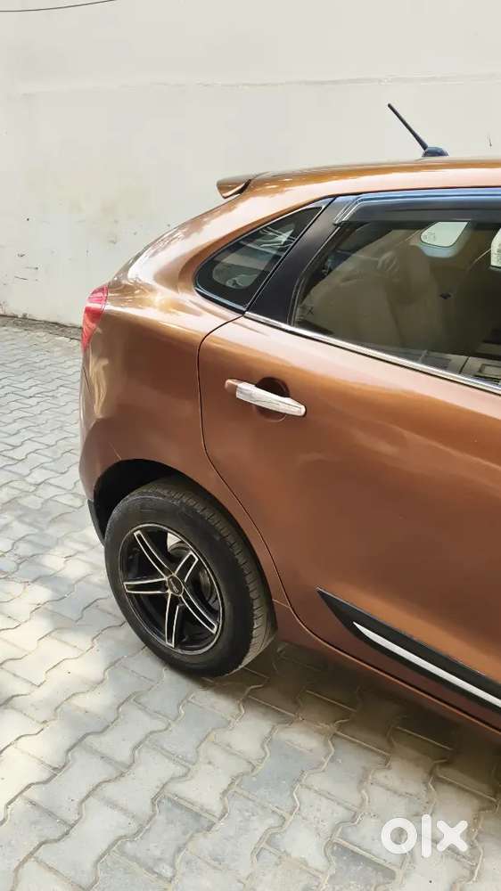 Maruti Suzuki Baleno 2016 Second Owner