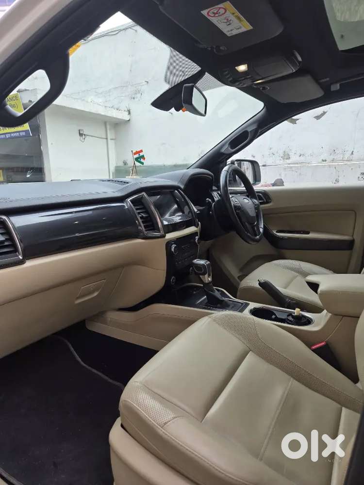 Ford Endeavour 2020 Diesel Well Maintained