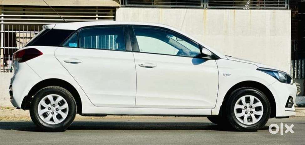 Hyundai I20 Magna Plus, 2021, Petrol